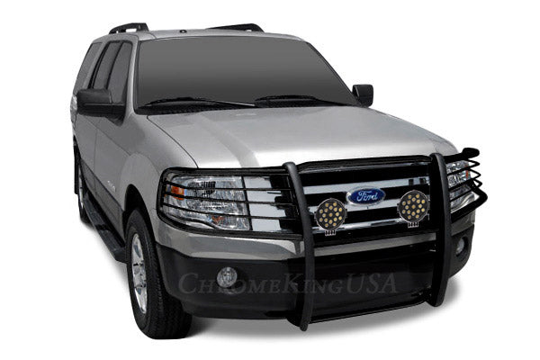 Black Horse Off Road 17F80218MA-PLB Black Steel Modular - Truck Part Superstore