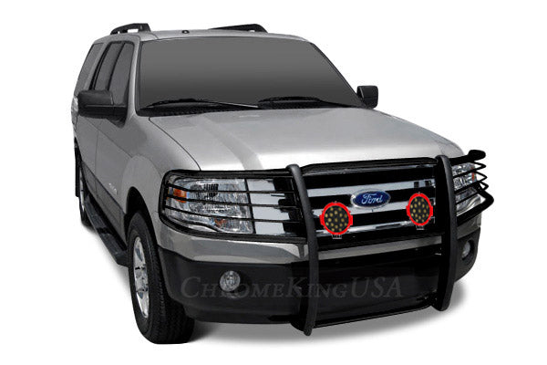 Black Horse Off Road 17F80218MA-PLR Black Steel Modular - Truck Part Superstore