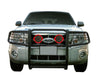 Black Horse Off Road 17FB23MA-PLR Black Steel Modular - Truck Part Superstore