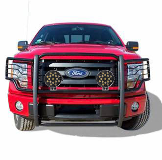 Black Horse Off Road 17FB26MA-PLB Black Steel Modular - Truck Part Superstore