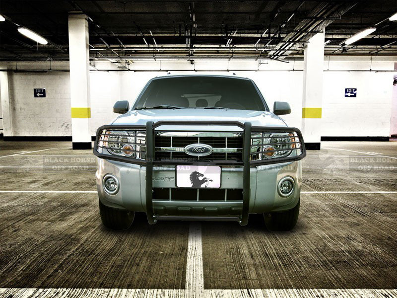 Black Horse Off Road 17FB26MA Black Steel Modular - Truck Part Superstore