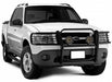 Black Horse Off Road 17FJ24MA-PLB Black Steel Modular - Truck Part Superstore