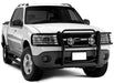 Black Horse Off Road 17FJ24MA Black Steel Modular - Truck Part Superstore