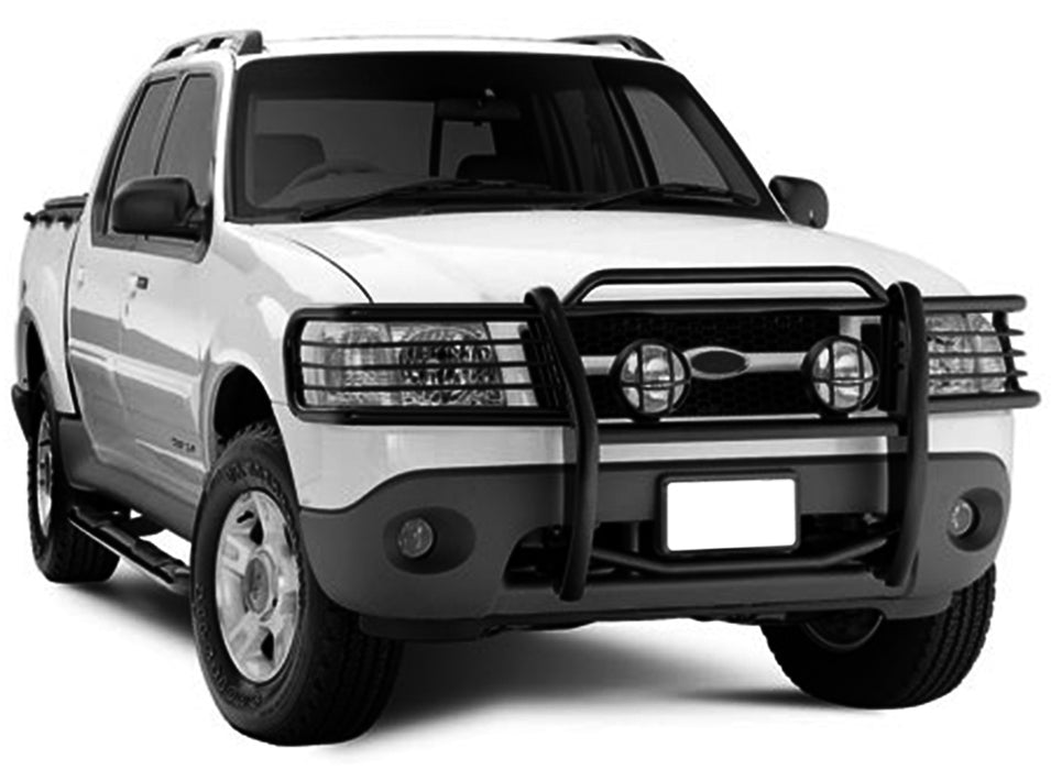 Black Horse Off Road 17FJ24MA Black Steel Modular - Truck Part Superstore