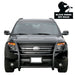 Black Horse Off Road 17FJ28MA Black Steel Modular - Truck Part Superstore