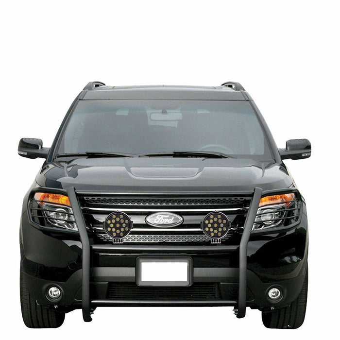 Black Horse Off Road 17FJ30MA-PLB Black Steel Modular - Truck Part Superstore