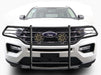 Black Horse Off Road 17FJ31MA-PLB Black Steel Modular - Truck Part Superstore