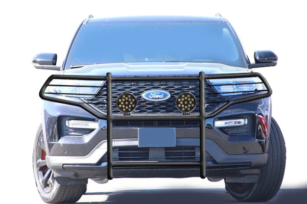 Black Horse Off Road 17FJ31MA-PLB Black Steel Modular - Truck Part Superstore