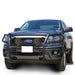 Black Horse Off Road 17FP10MA-PLB Black Steel Modular - Truck Part Superstore