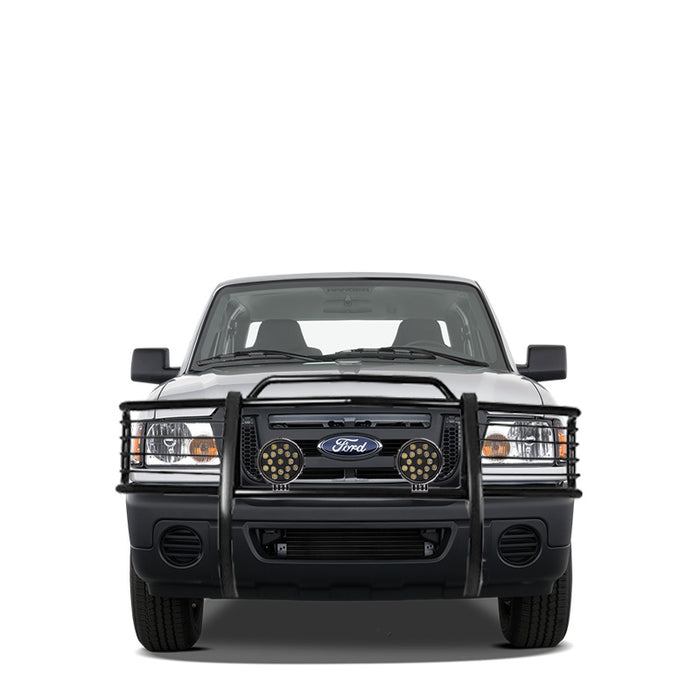 Black Horse Off Road 17FP26MA-PLB Black Steel Modular - Truck Part Superstore