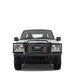 Black Horse Off Road 17FP26MA-PLB Black Steel Modular - Truck Part Superstore