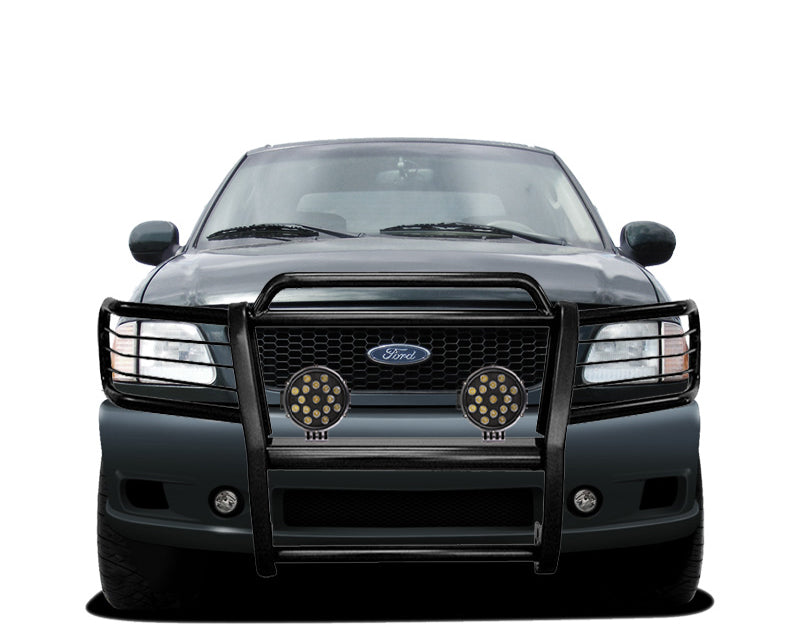 Black Horse Off Road 17FP27MA-PLB Black Steel Modular - Truck Part Superstore