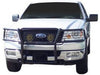Black Horse Off Road 17FP28MA-PLB Black Steel Modular - Truck Part Superstore
