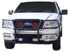 Black Horse Off Road 17FP28MA-PLR Black Steel Modular - Truck Part Superstore
