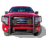 Black Horse Off Road 17FP30MA-PLB Black Steel Modular - Truck Part Superstore