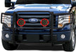 Black Horse Off Road 17FP30MA-PLR Black Steel Modular - Truck Part Superstore