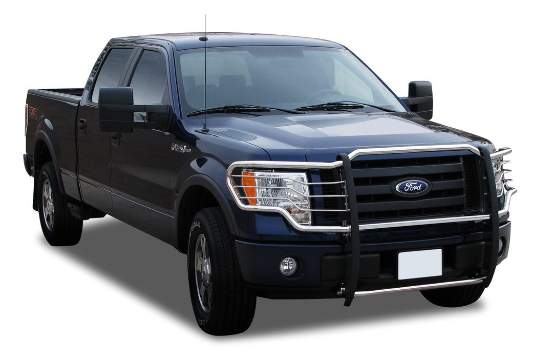 Black Horse Off Road 17FP30MSS Stainless Steel Stainless Steel Modular - Truck Part Superstore