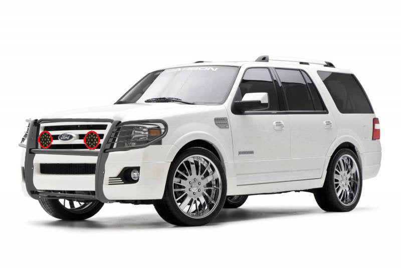 Black Horse Off Road 17FP31MA-PLR Semi-Gloss Black Steel Modular - Truck Part Superstore