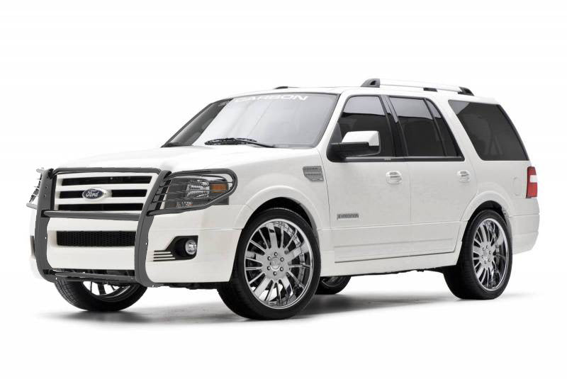 Black Horse Off Road 17FP31MA Semi-Gloss Black Steel Modular - Truck Part Superstore