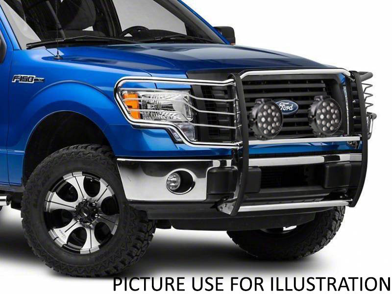 Black Horse Off Road 17FP32MSS-PLB Stainless Steel Stainless Steel Modular - Truck Part Superstore