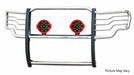 Black Horse Off Road 17FP32MSS-PLR Stainless Steel Stainless Steel Modular - Truck Part Superstore