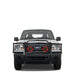 Black Horse Off Road 17FR20MA-PLR Black Steel Modular - Truck Part Superstore