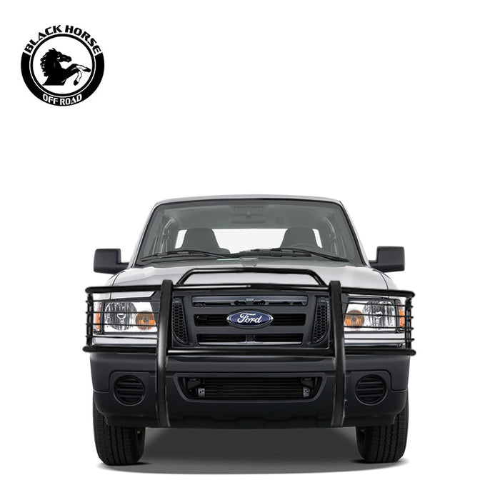 Black Horse Off Road 17FR20MA Black Steel Modular - Truck Part Superstore