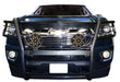 Black Horse Off Road 17GC15MA-PLB Black Steel Modular - Truck Part Superstore