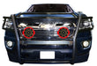 Black Horse Off Road 17GC15MA-PLR Black Steel Modular - Truck Part Superstore