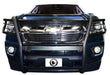 Black Horse Off Road 17GC15MA Black Steel Modular - Truck Part Superstore