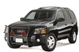 Black Horse Off Road 17GD26MA-PLR Black Steel Modular - Truck Part Superstore