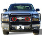 Black Horse Off Road 17GJ23MA-PLR Black Steel Modular - Truck Part Superstore