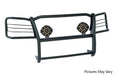 Black Horse Off Road 17GS10MA-PLB Black Steel Modular - Truck Part Superstore