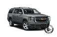 Black Horse Off Road 17GT20MA Black Steel Modular - Truck Part Superstore