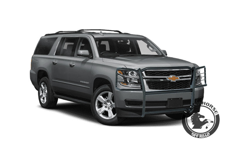 Black Horse Off Road 17GT20MA Black Steel Modular - Truck Part Superstore