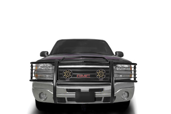 Black Horse Off Road 17GT23MA-PLB Black Steel Modular - Truck Part Superstore
