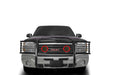 Black Horse Off Road 17GT23MA-PLR Black Steel Modular - Truck Part Superstore