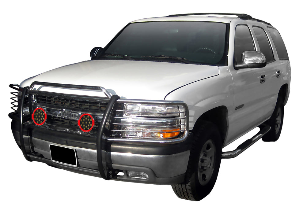 Black Horse Off Road 17GT23MSS-PLR Stainless Steel Stainless Steel Modular - Truck Part Superstore