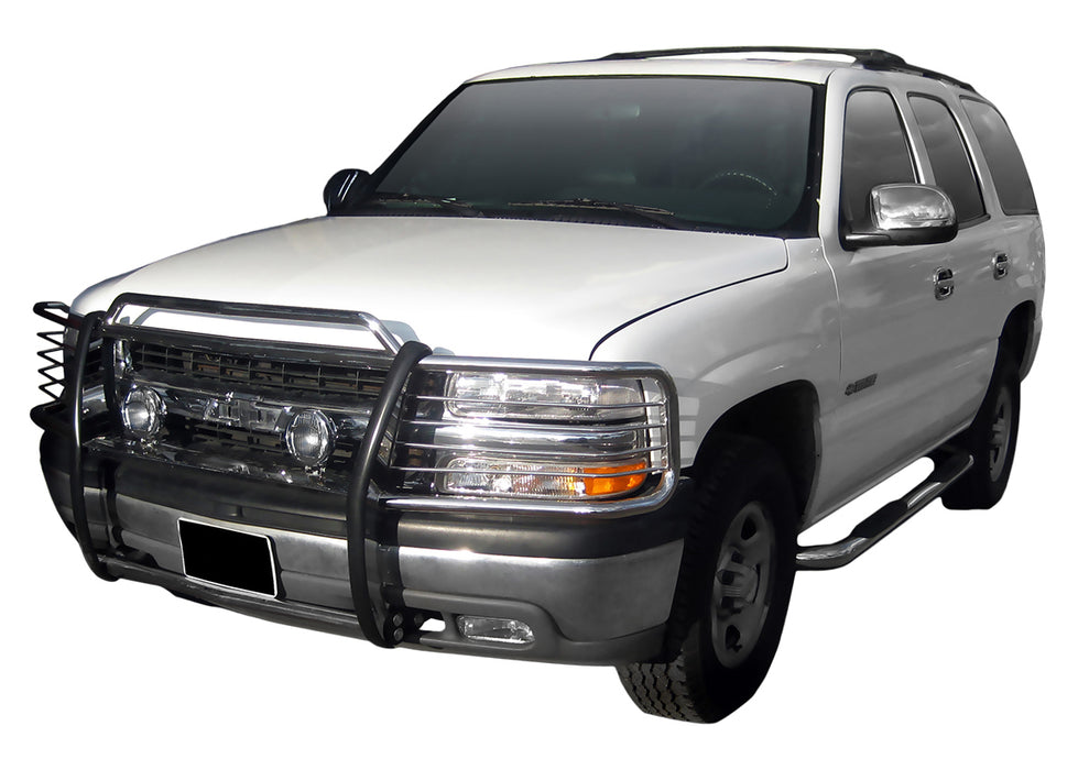 Black Horse Off Road 17GT23MSS Stainless Steel Stainless Steel Modular - Truck Part Superstore