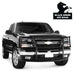 Black Horse Off Road 17GT25MA Black Steel Modular - Truck Part Superstore