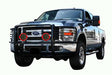 Black Horse Off Road 17GT26MA-PLR Black Steel Modular - Truck Part Superstore