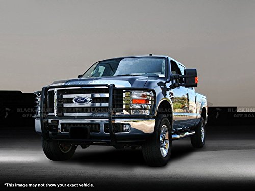 Black Horse Off Road 17GT26MA Black Steel Modular - Truck Part Superstore