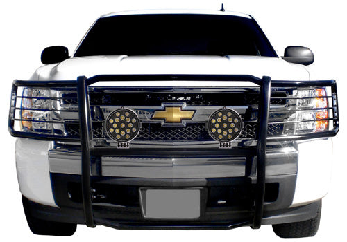 Black Horse Off Road 17GT27MA-PLB Black Steel Modular - Truck Part Superstore