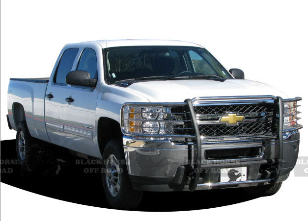 Black Horse Off Road 17GT27MSS Stainless Steel Stainless Steel Modular - Truck Part Superstore
