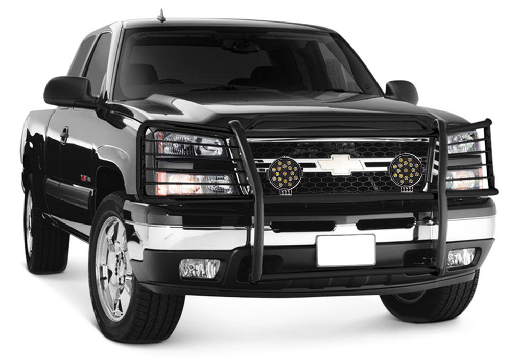Black Horse Off Road 17GT28MA-PLB Black Steel Modular - Truck Part Superstore