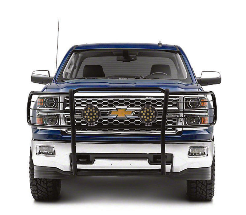 Black Horse Off Road 17GT28MA-PLB Black Steel Modular - Truck Part Superstore