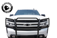 Black Horse Off Road 17GT29MA Black Steel Modular - Truck Part Superstore