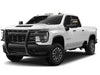 Black Horse Off Road 17GT30MA Black Steel Modular - Truck Part Superstore