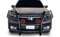 Black Horse Off Road 17H01MA-PLR Black Steel Modular - Truck Part Superstore