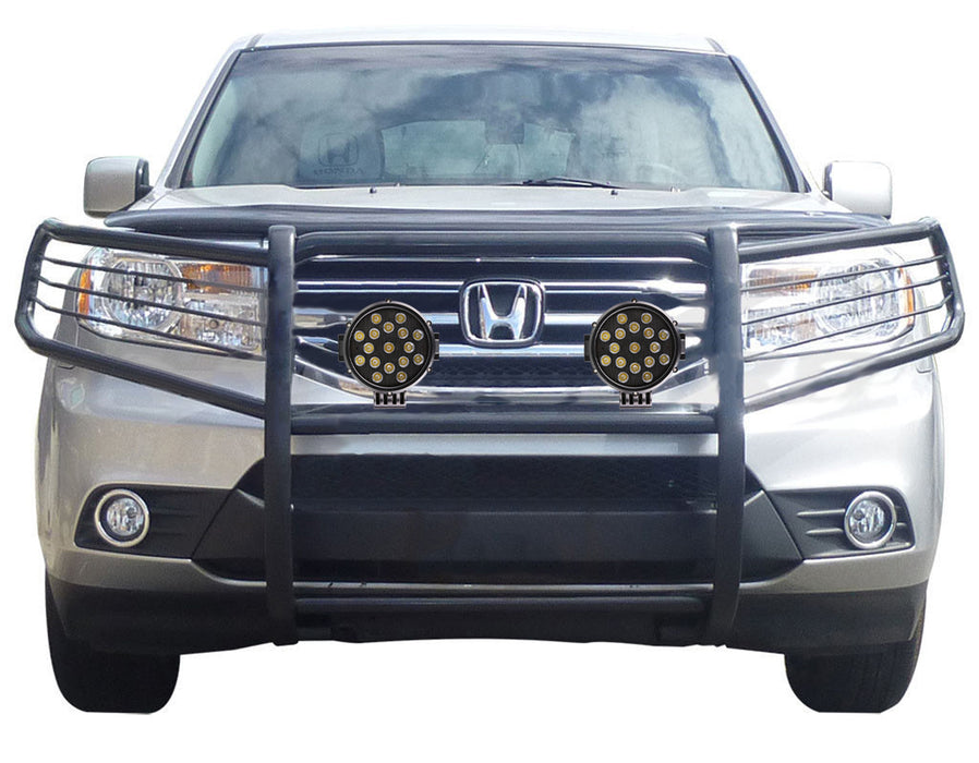 Black Horse Off Road 17H151402MA-PLB Black Steel Modular - Truck Part Superstore